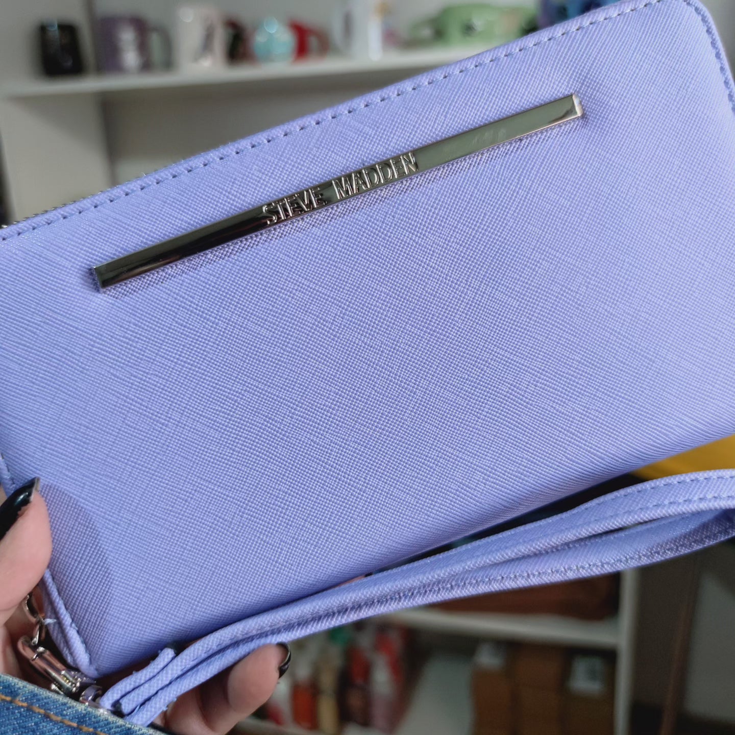 Billetera Steve madden