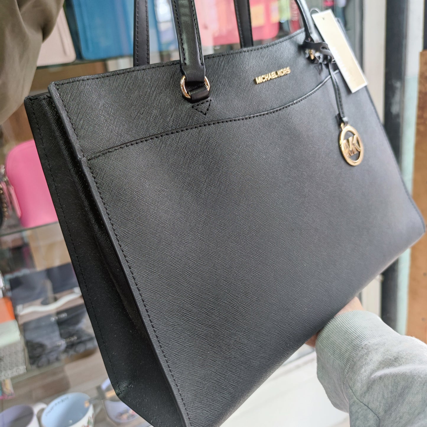 Cartera tote Michael Kors