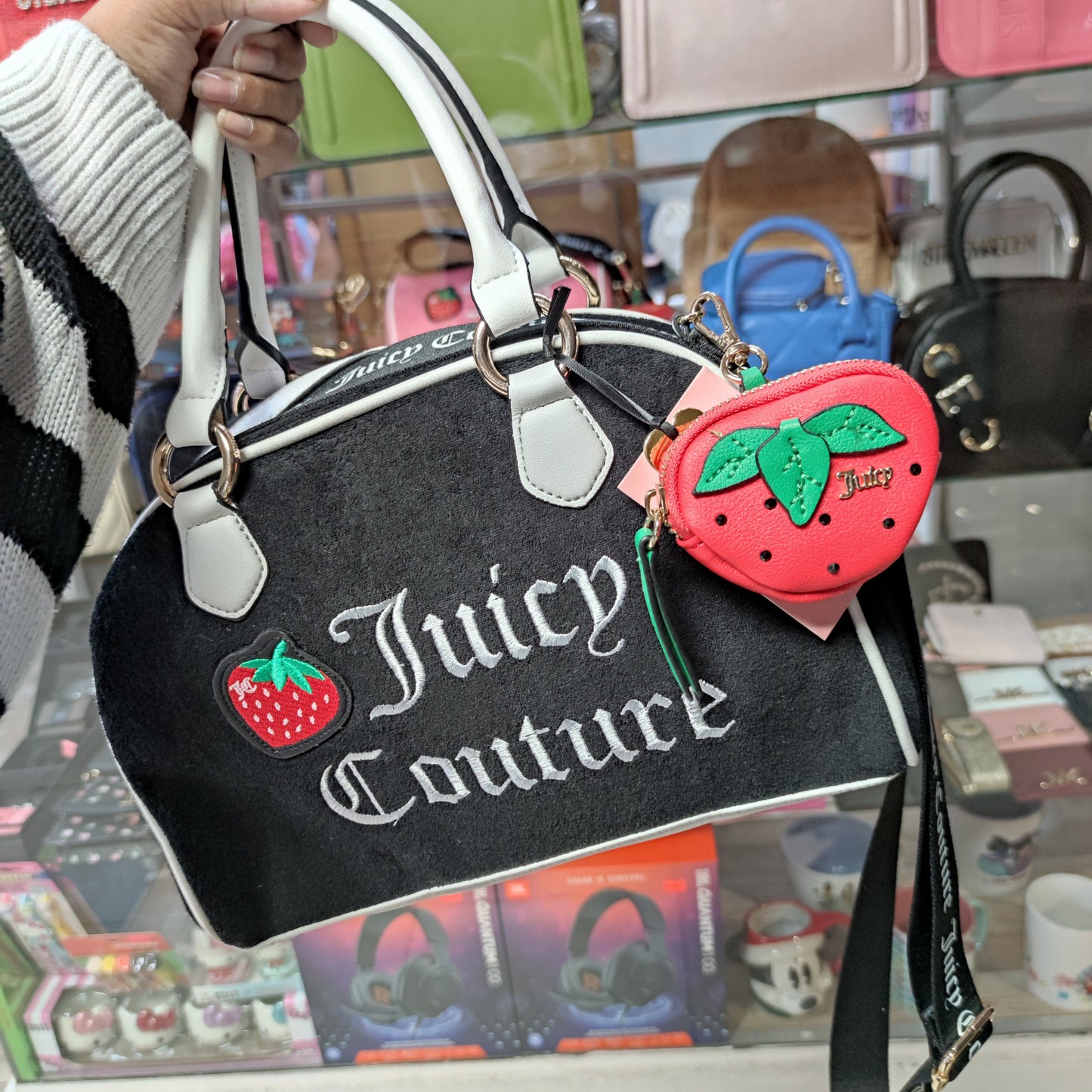 Satchel Juicy couture