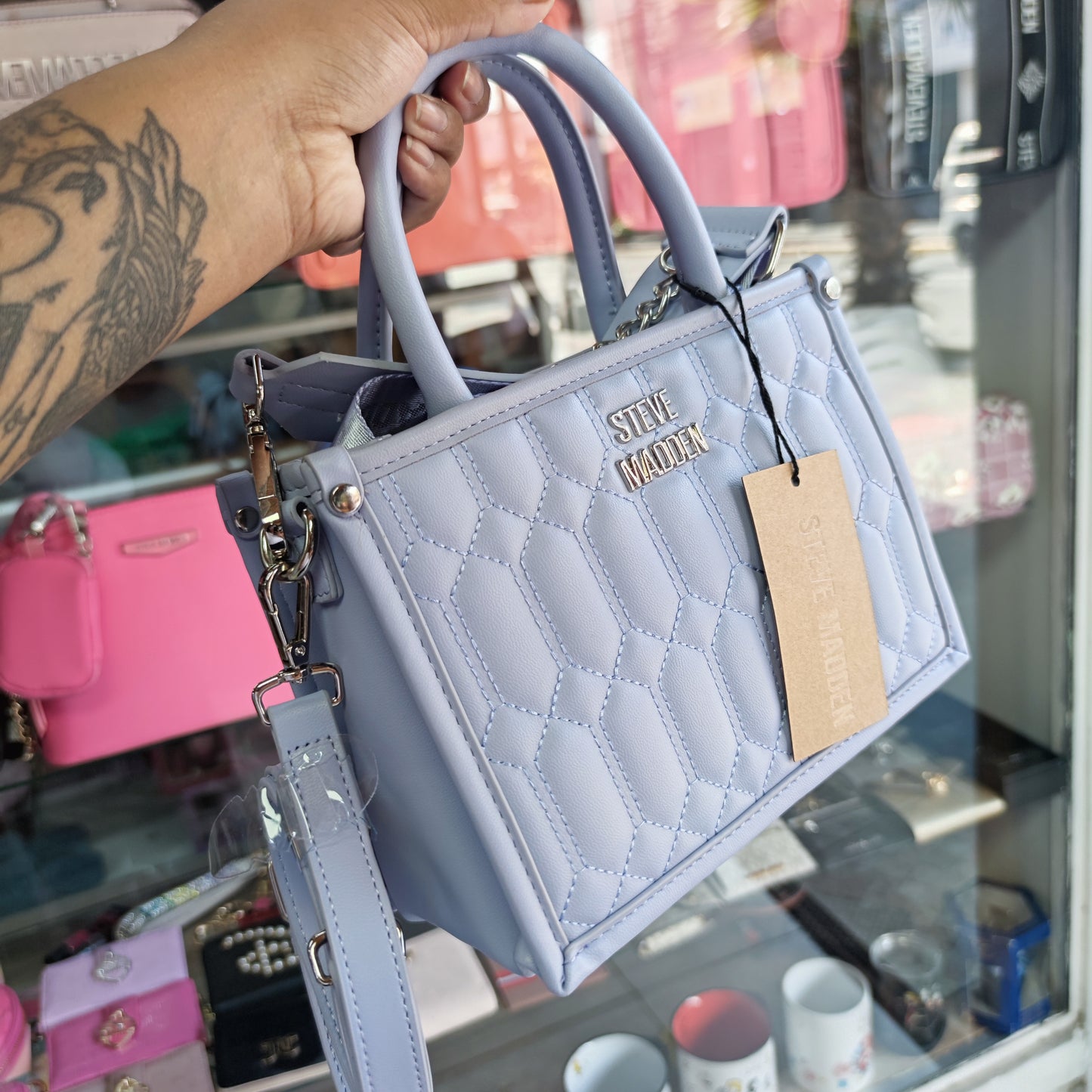 Crossbody Steve madden