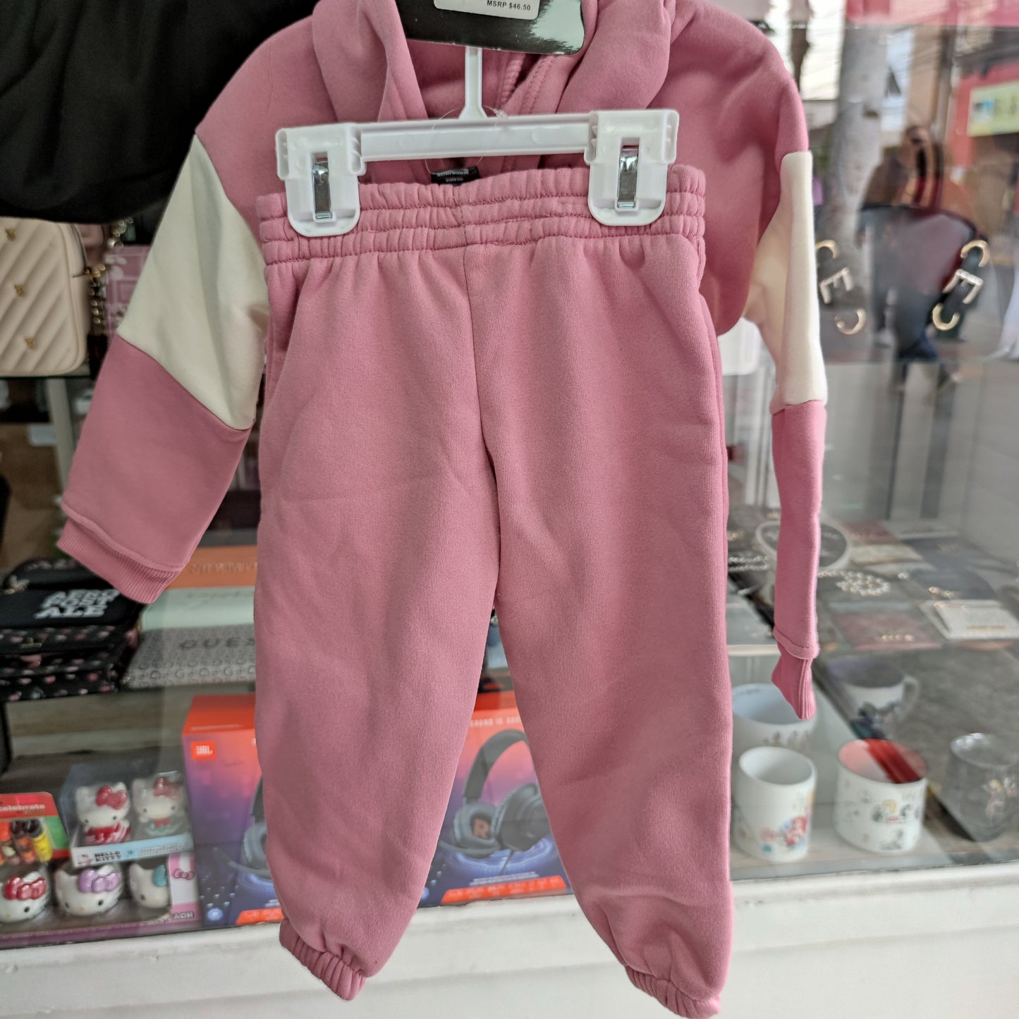 Conjunto bebe talla 24 meses