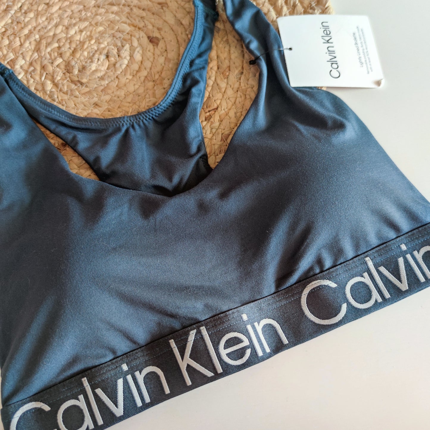 Bralette Calvin Klein talla M