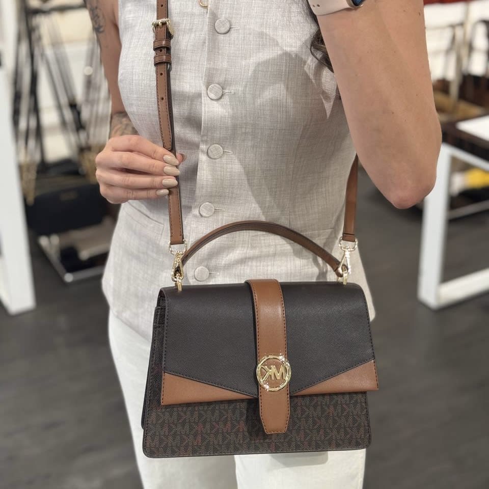 Satchel crossbody Michael Kors