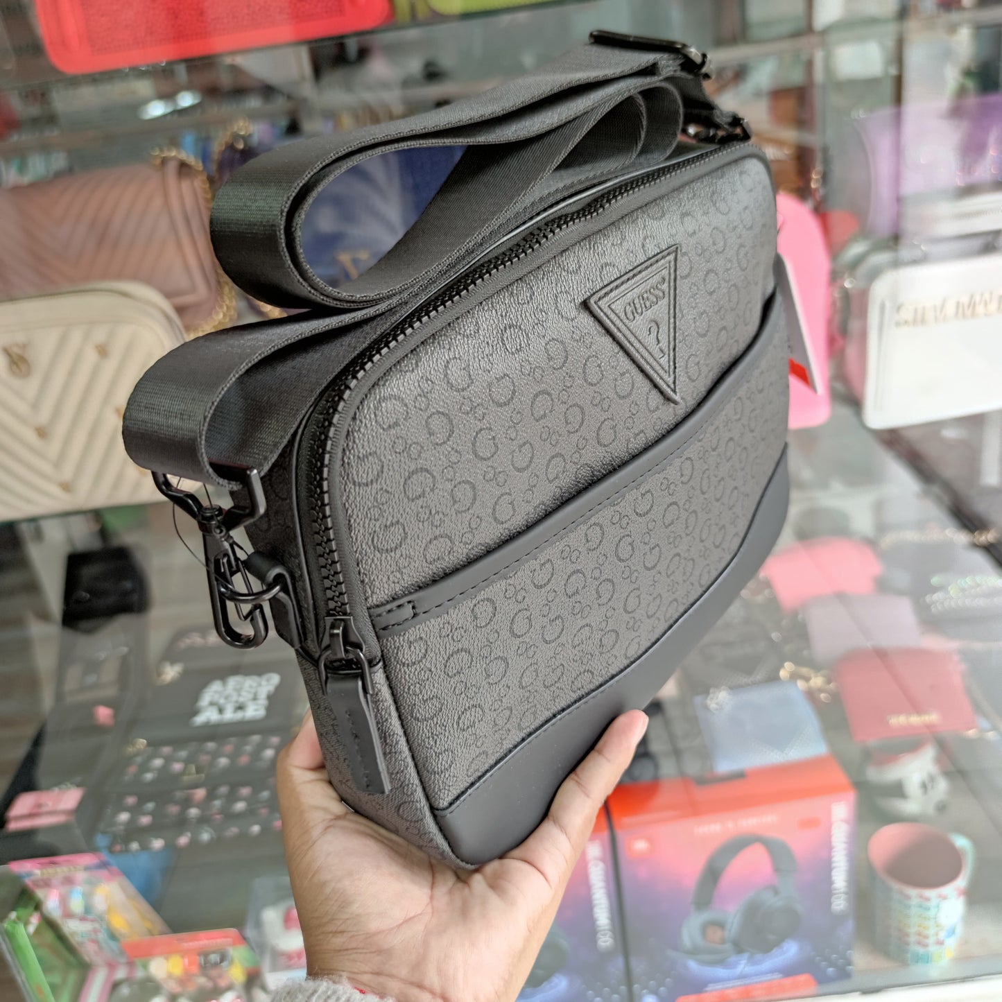 Bolso de hombre Guess