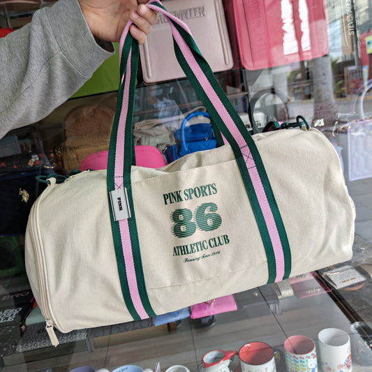 Duffle PINK