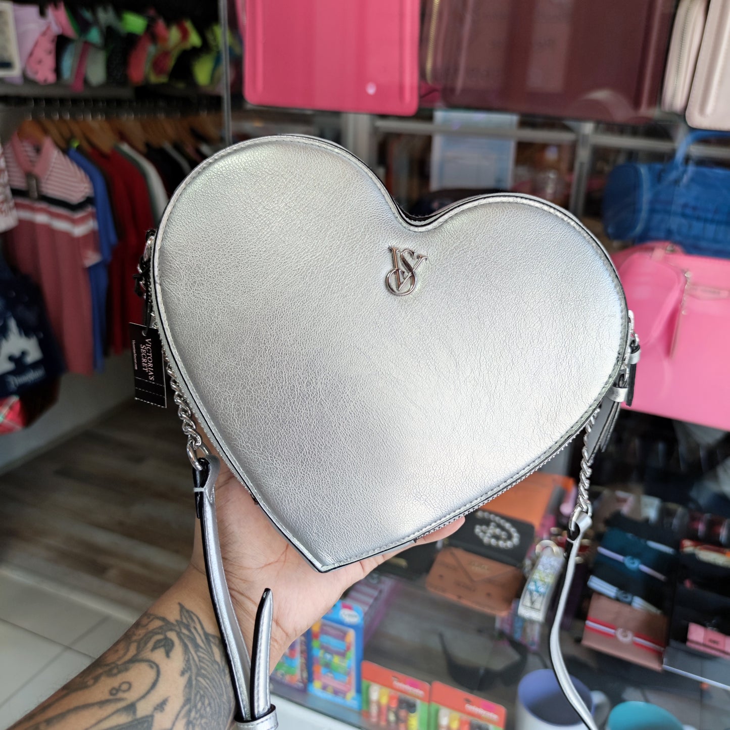 Crossbody Victorias secret