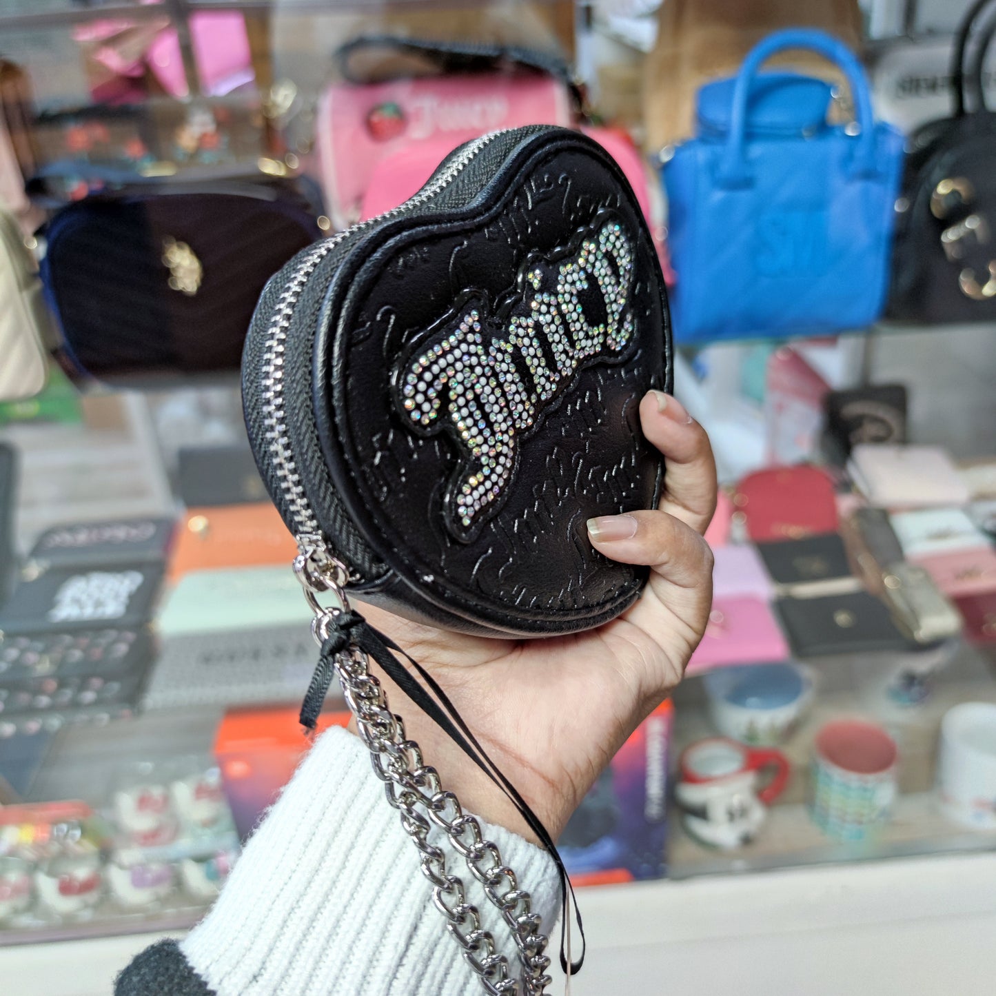 Monedero Juicy couture