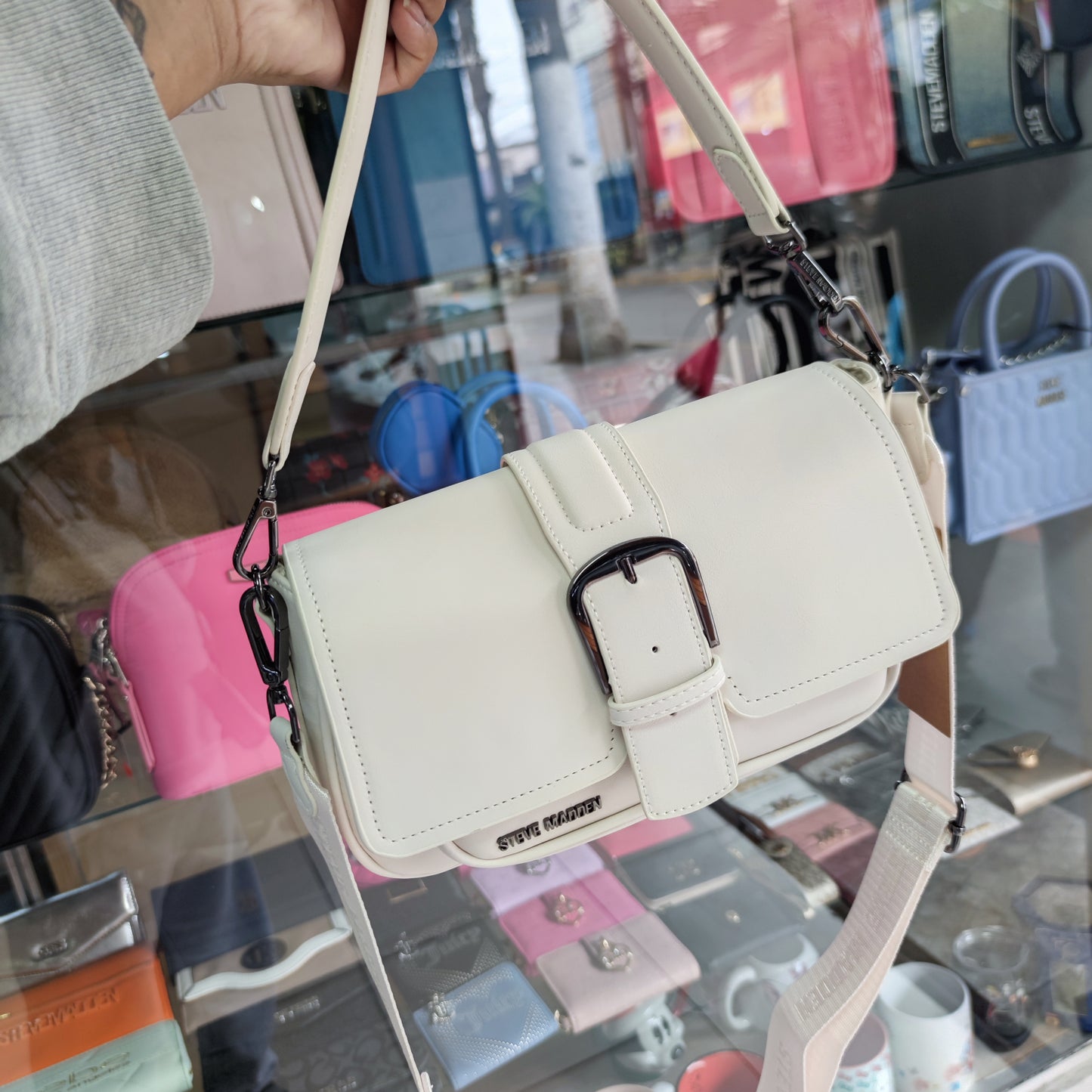 Crossbody+ monedero Steve madden