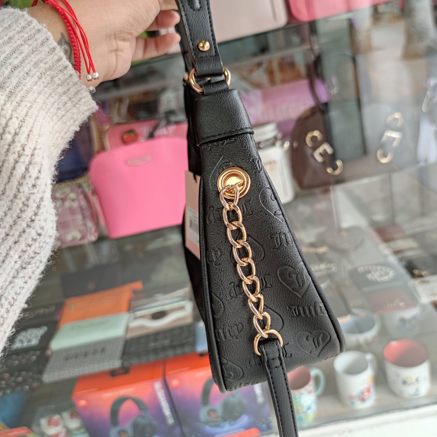 Shoulder crossbody Juicy couture
