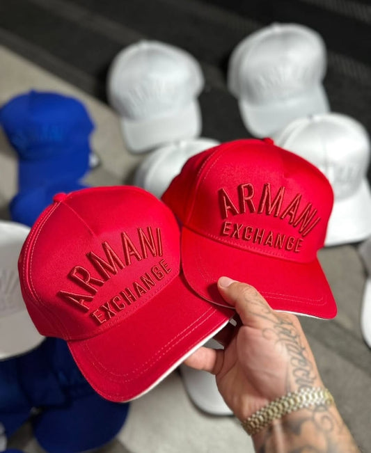 Gorro Armani Exchange