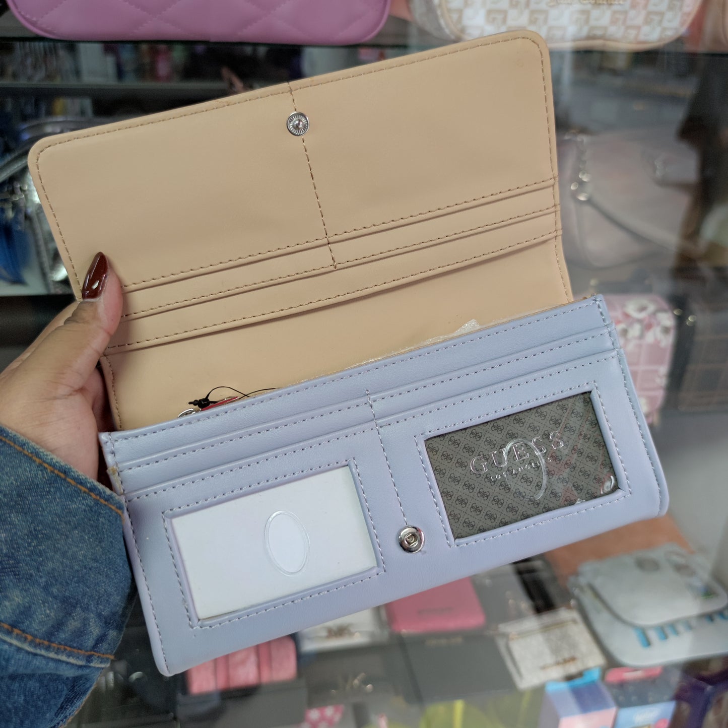 Billetera Guess