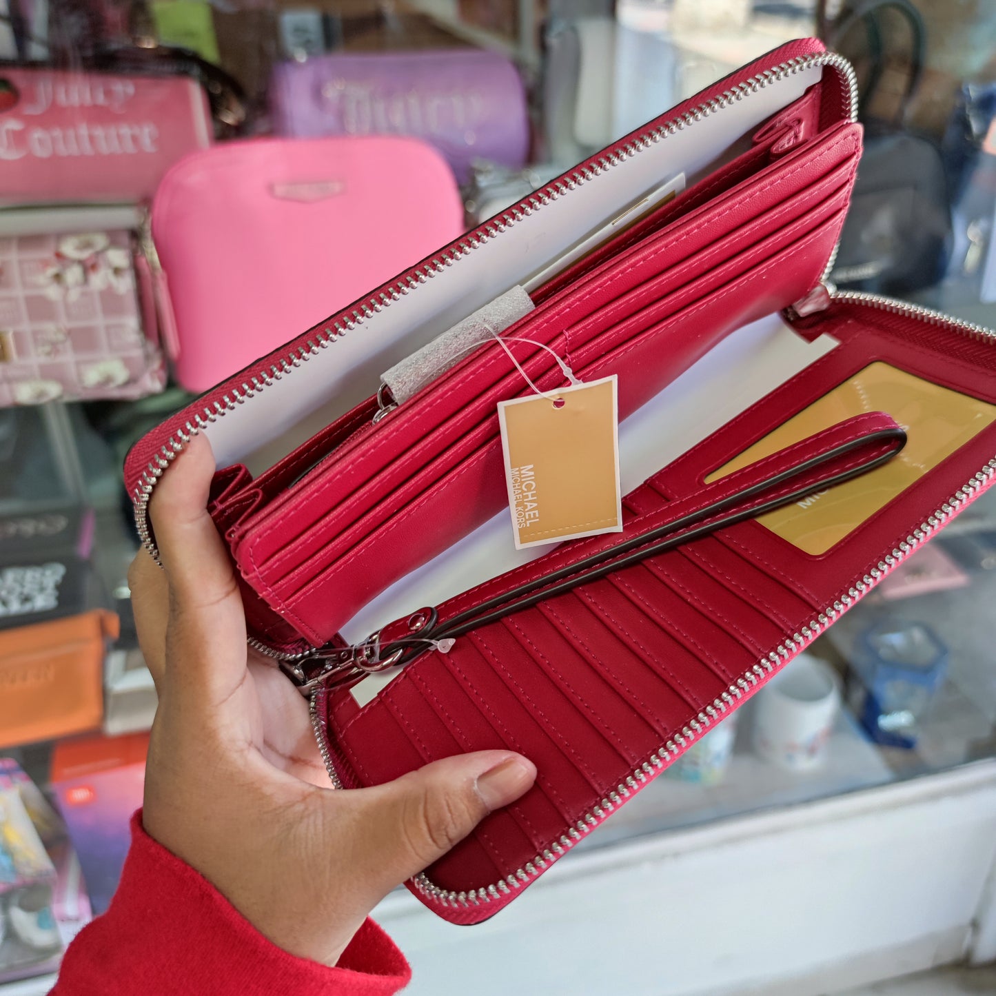 Billetera Michael Kors