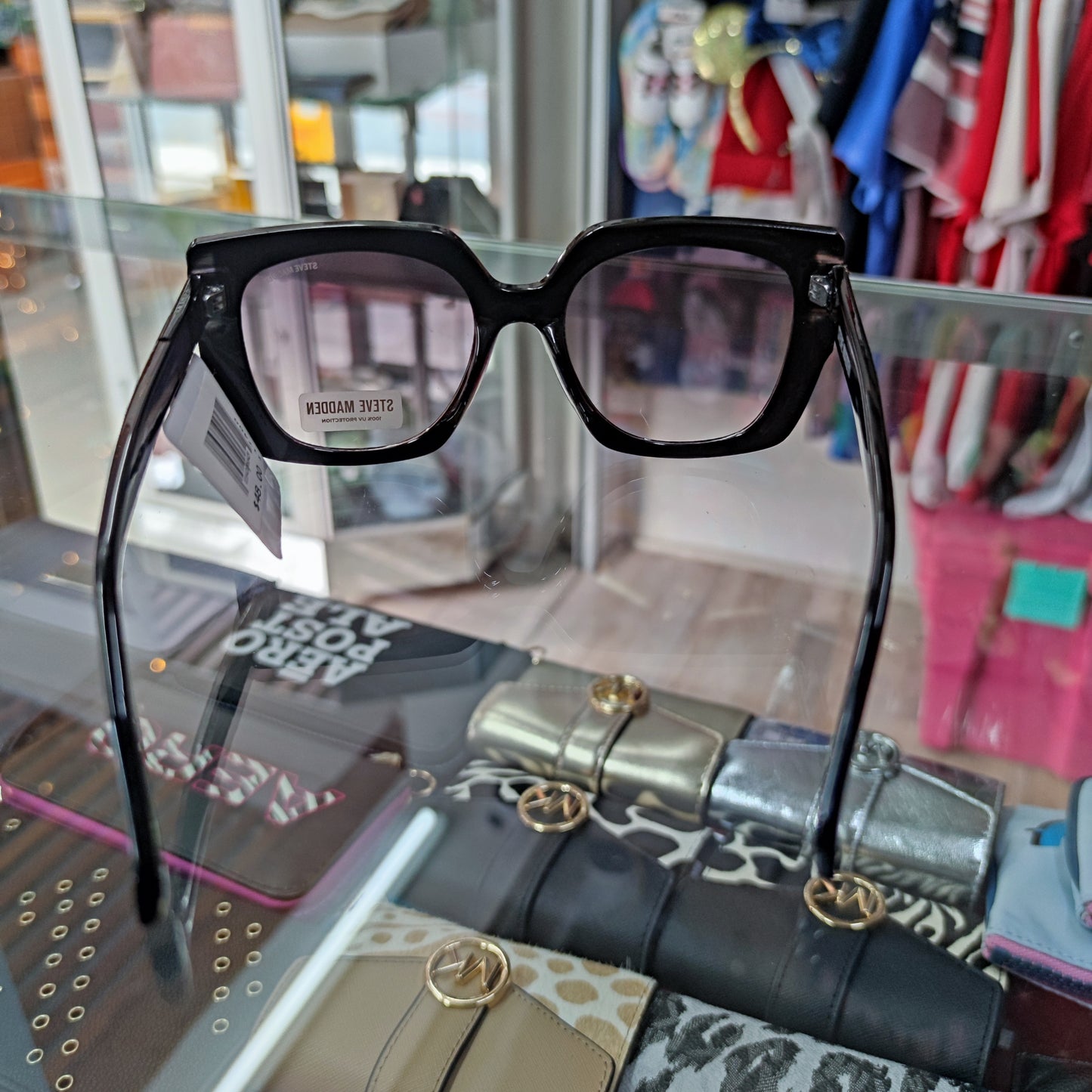 Lentes Steve madden (con detalle leer descripción)