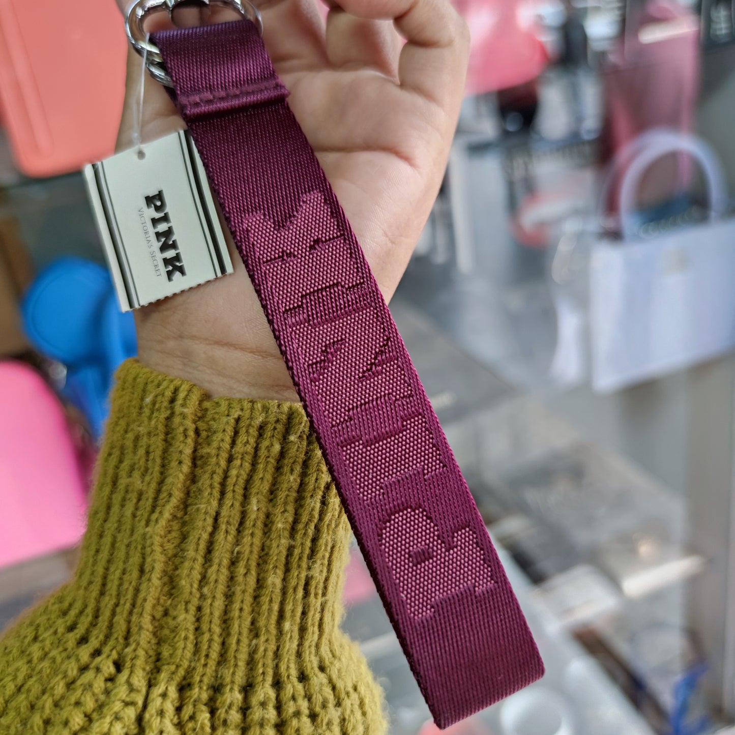 Llavero PINK