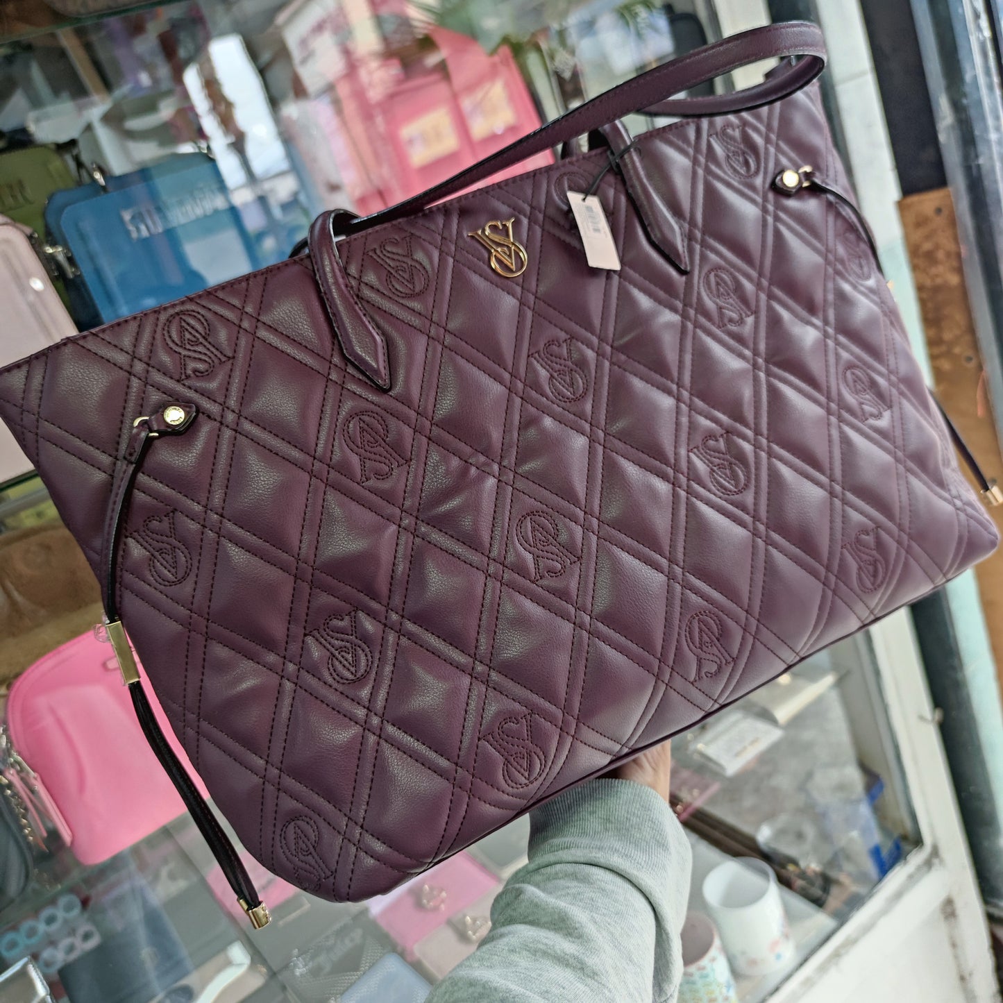 Cartera Victorias secret