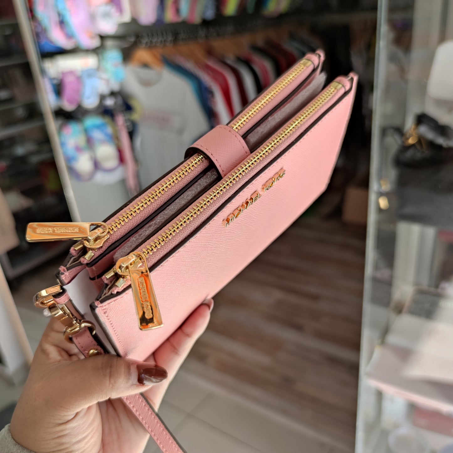 Billetera Michael Kors