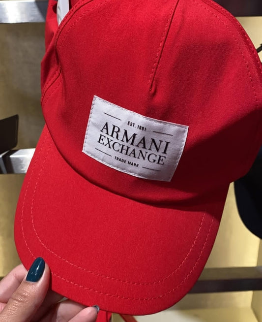 Gorro Armani Exchange