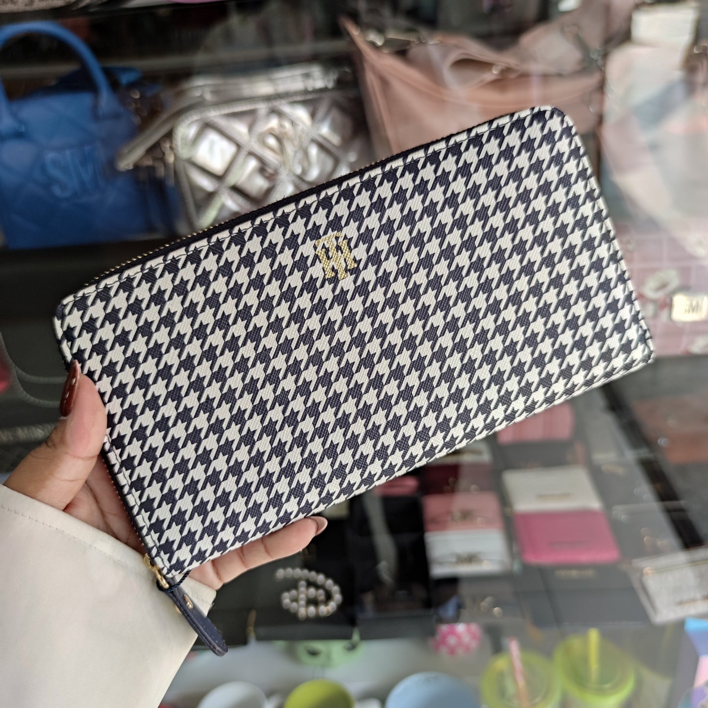 Billetera tommy hilfiger