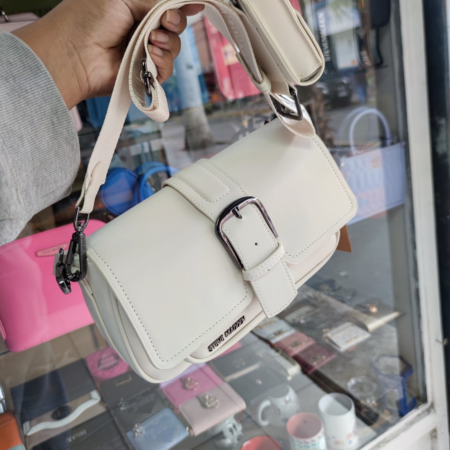 Crossbody+ monedero Steve madden