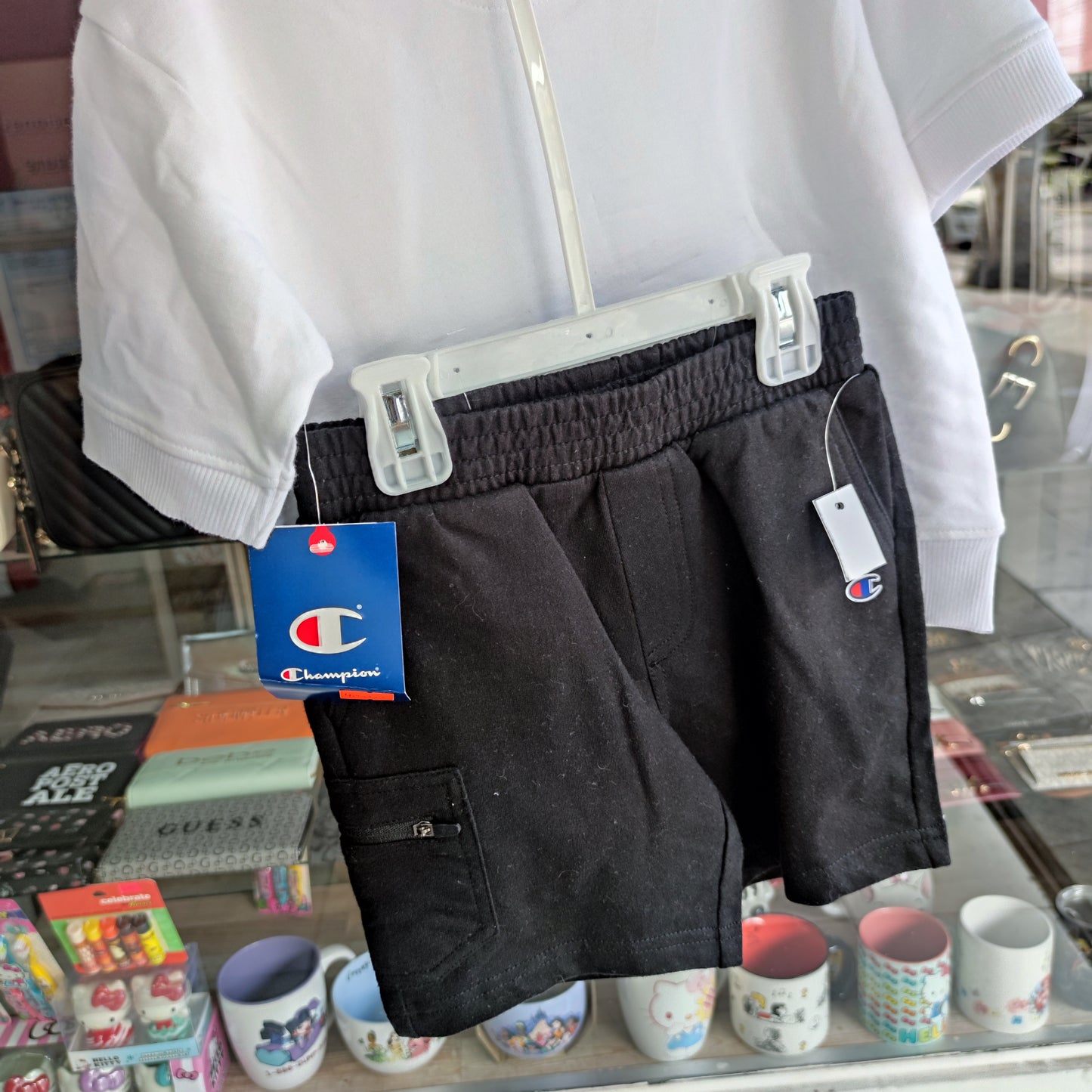 Conjunto Champion talla 4-5 años