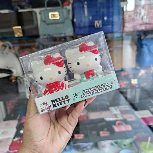 Salero pimentero Hello kitty