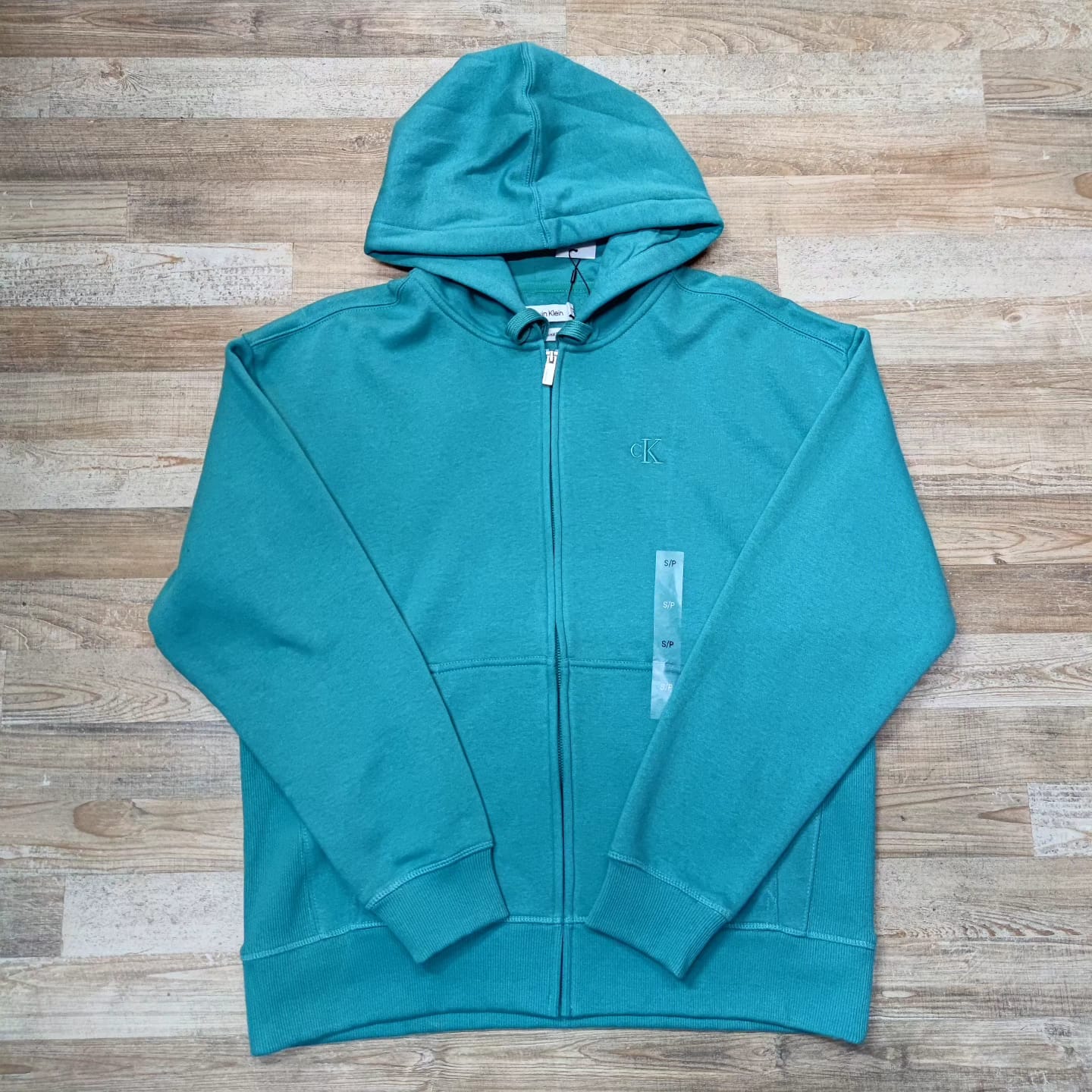 Polerón hombre Calvin Klein talla L