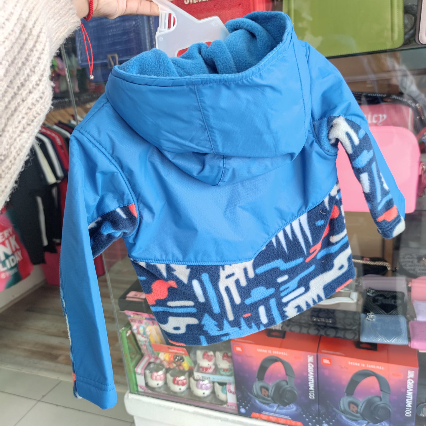 Polar Columbia repelente agua talla 18/24 meses