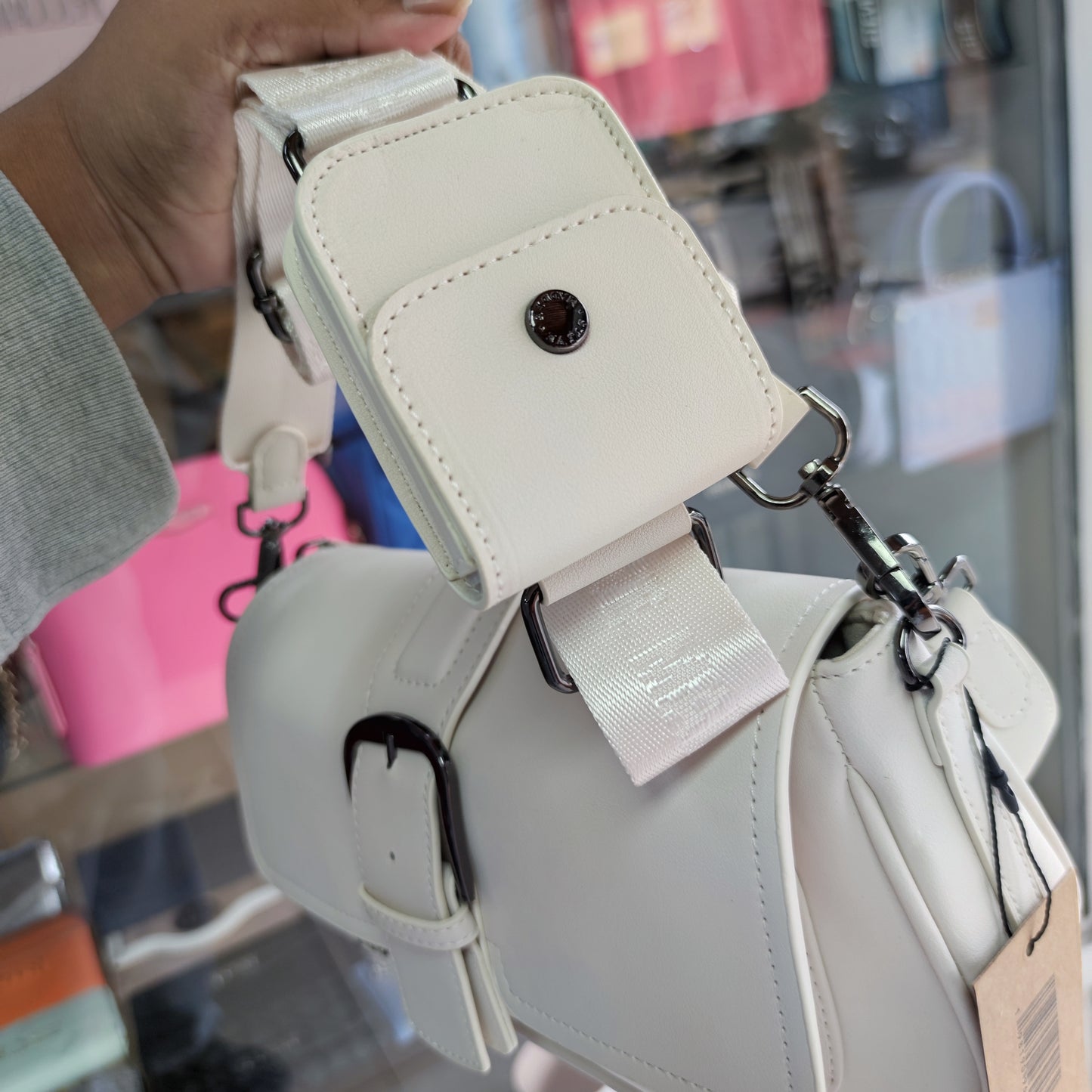 Crossbody+ monedero Steve madden