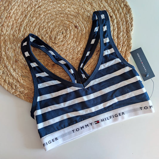 Bralette Tommy Hilfiger talla S