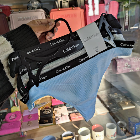 Lenceria colales Calvin Klein talla L