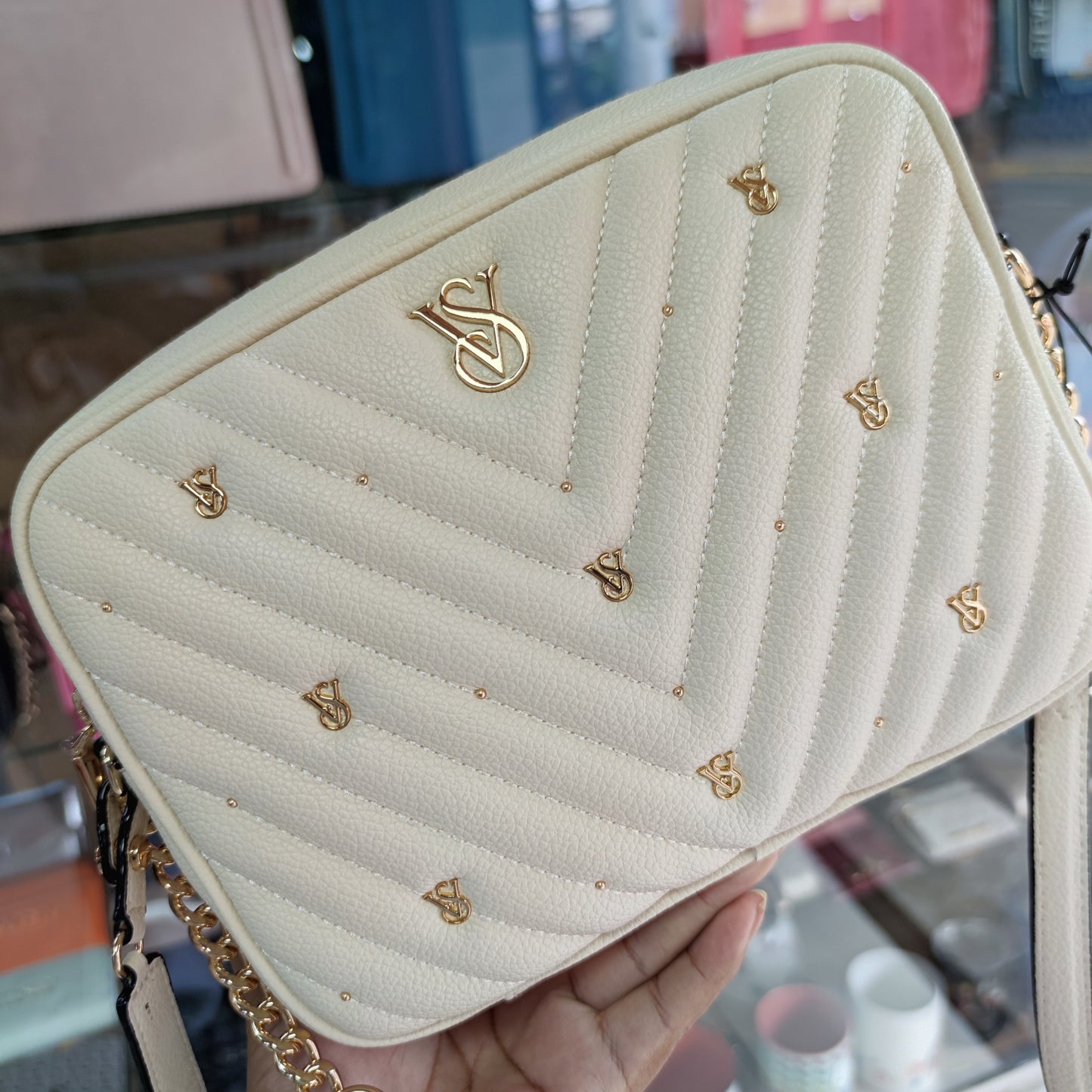 Crossbody Victorias secret