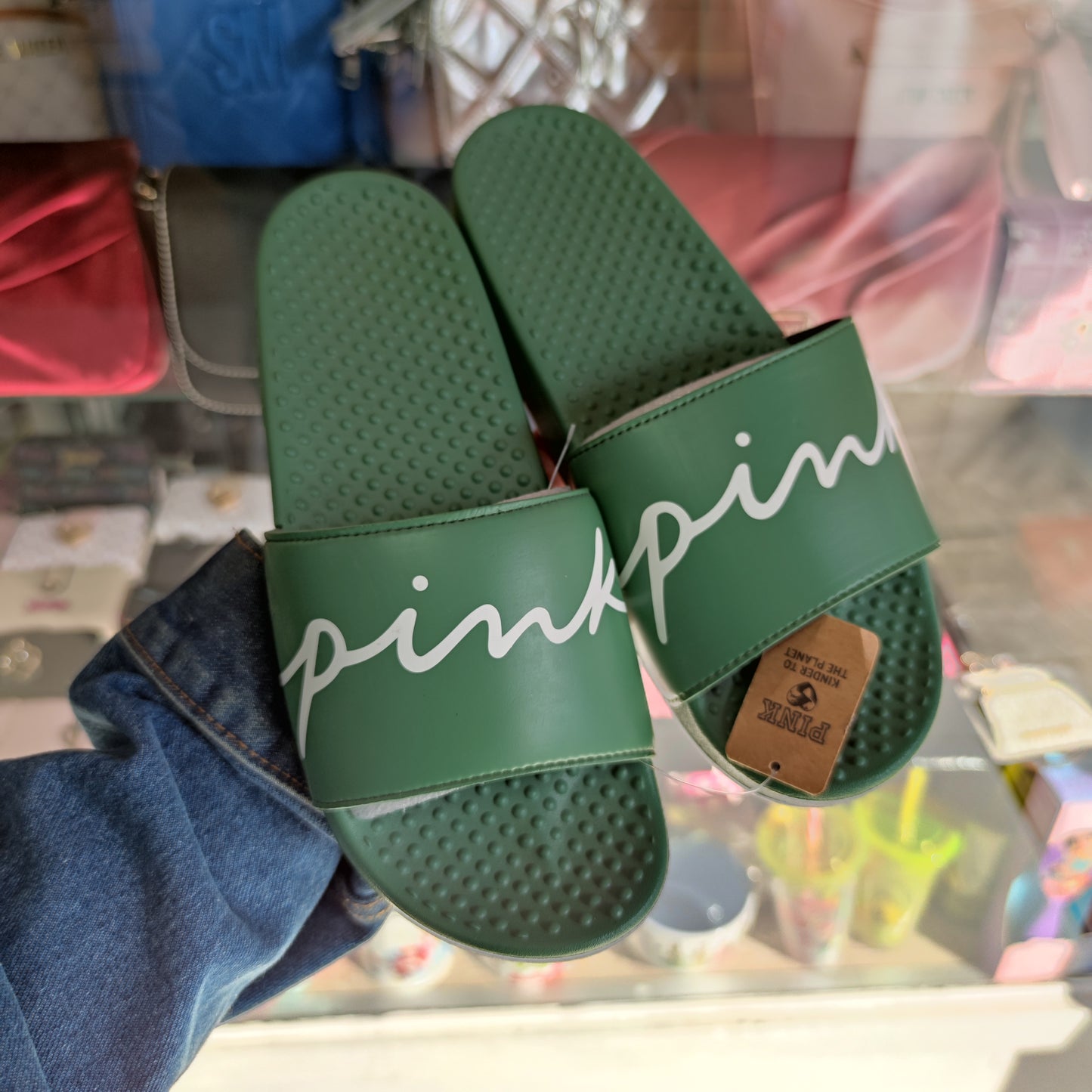 Sandalias PINK 35/36-37/38