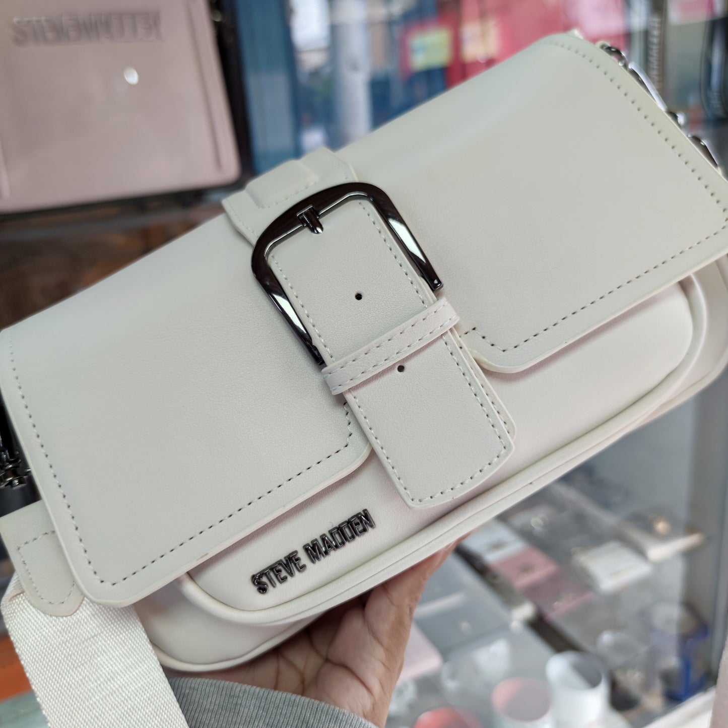 Crossbody+ monedero Steve madden