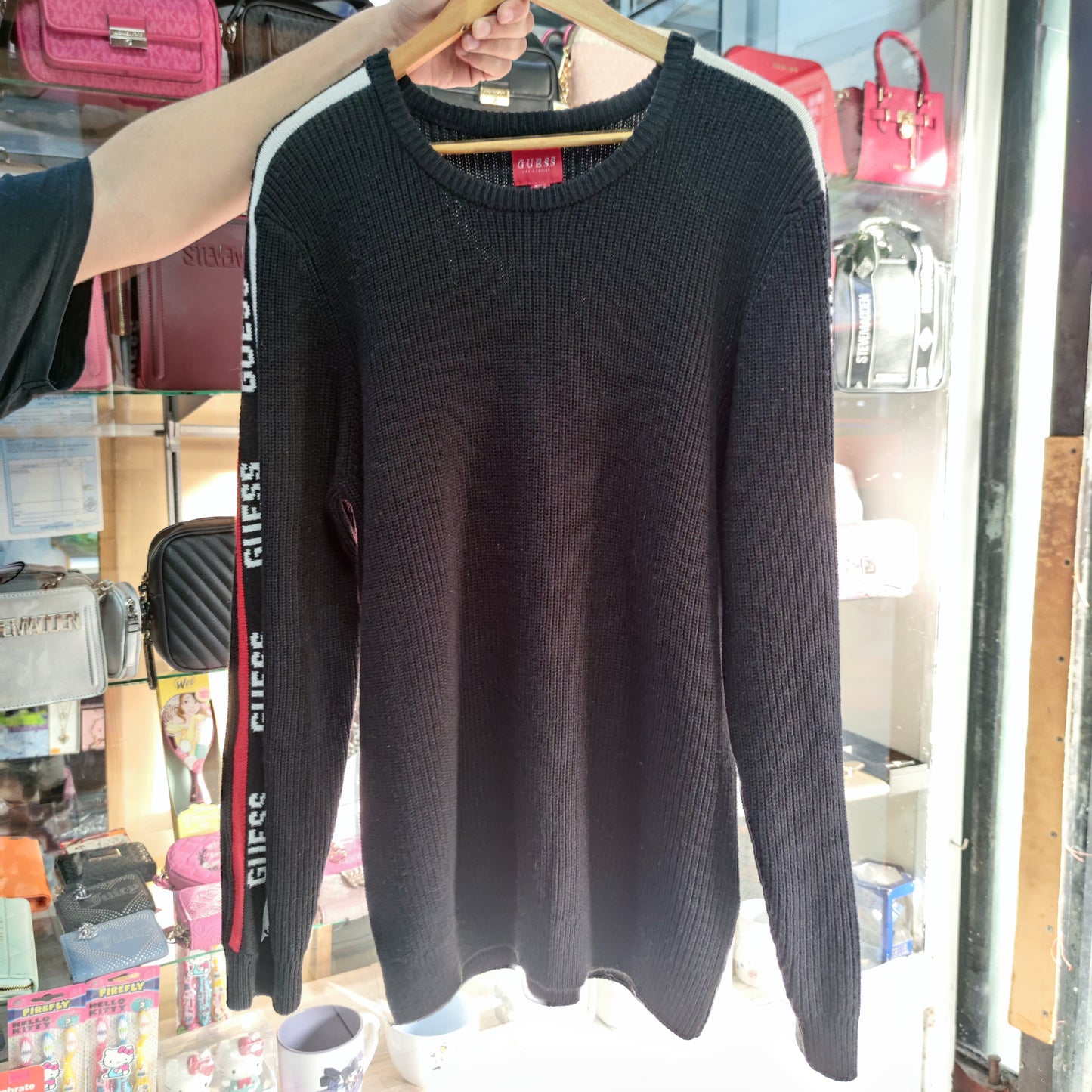 Sweater Guess talla XL