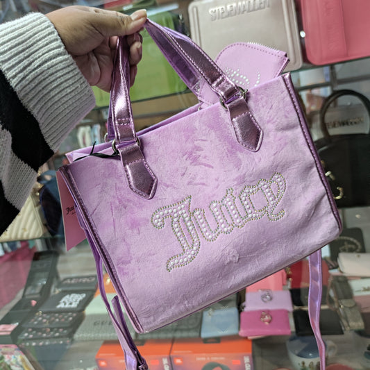 Mini Tote crossbody Juicy couture