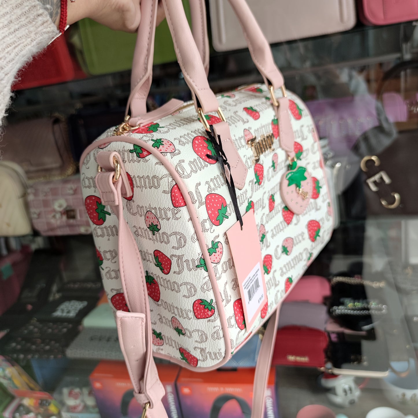 Satchel Juicy couture
