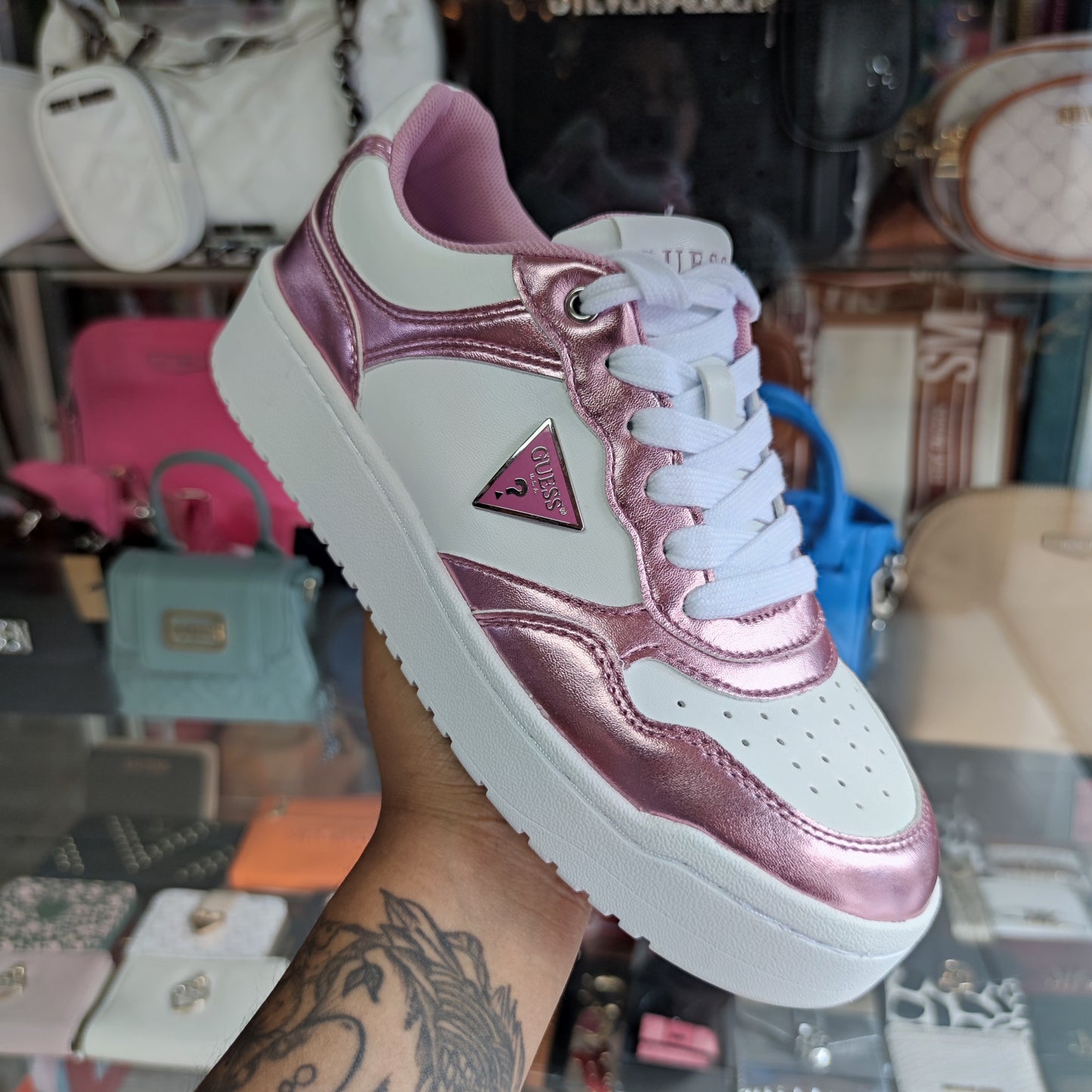 Zapatilla Guess talla 38