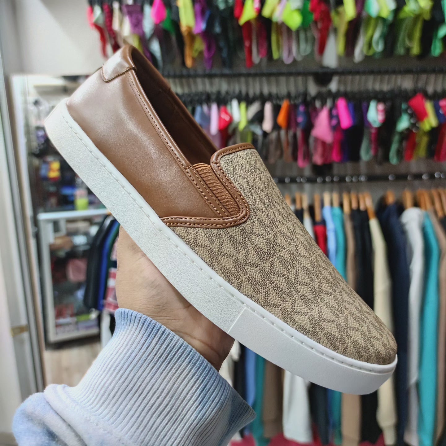 Zapatilla Michael Kors