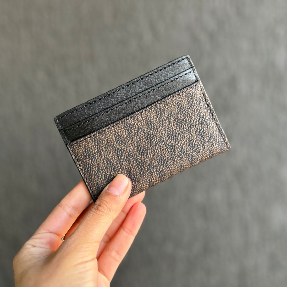 Tarjetero Michael Kors