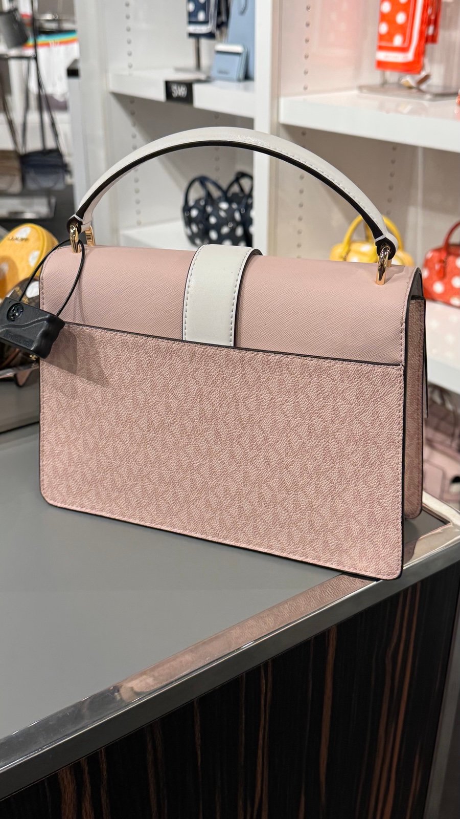 Satchel crossbody Michael Kors