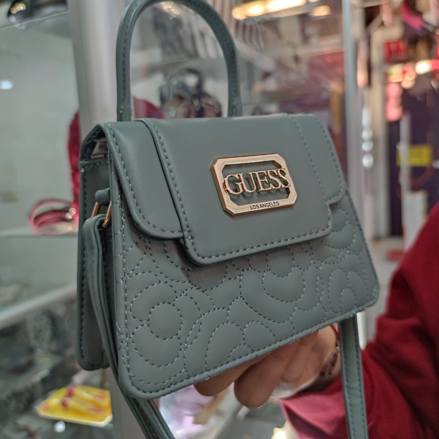 Micro crossbody Guess