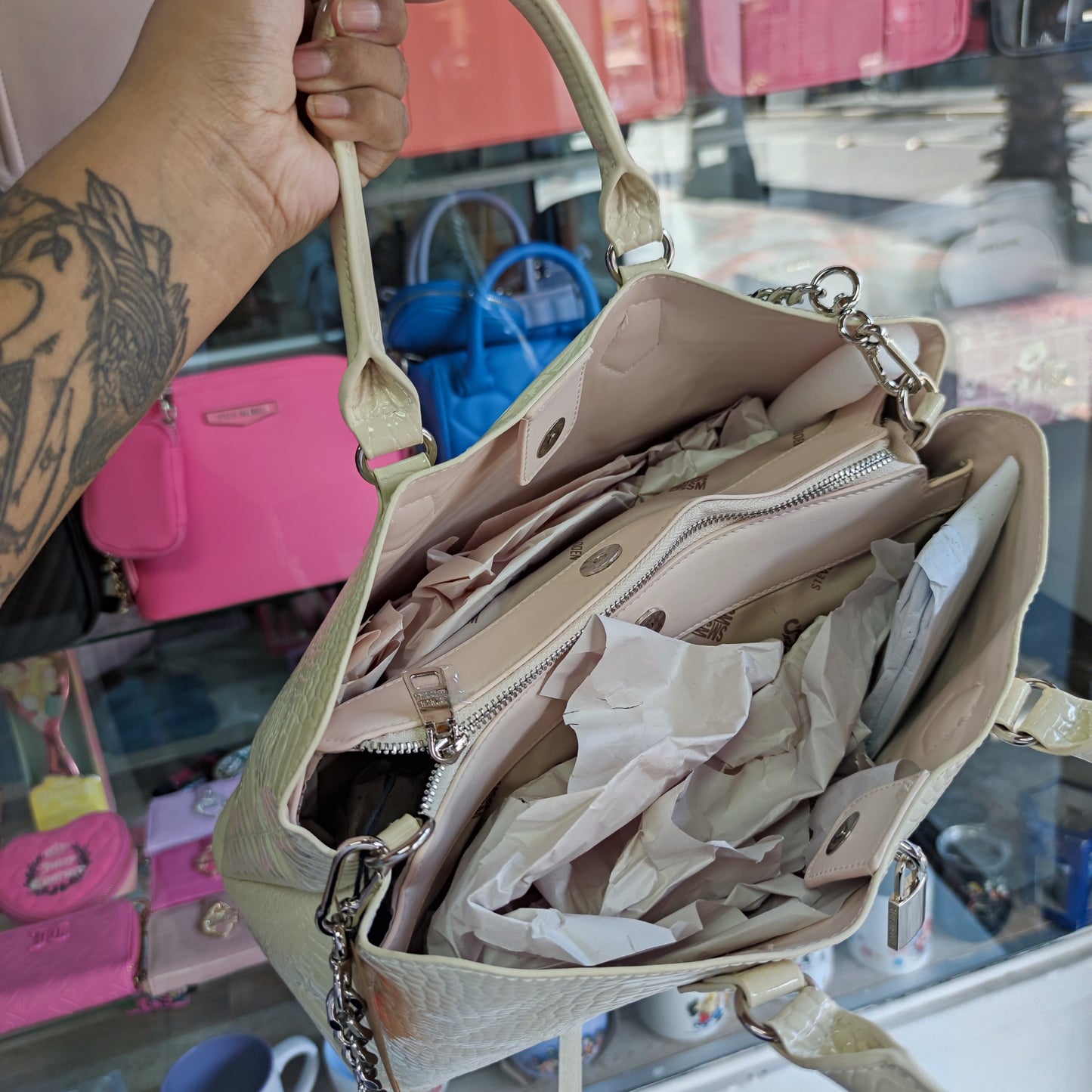 Cartera Steve Madden