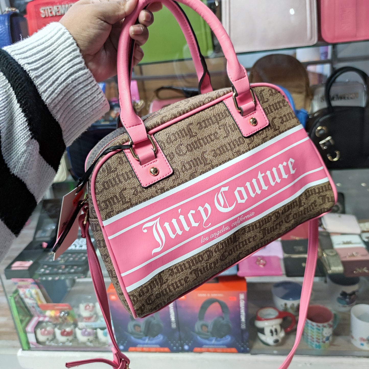Satchel Juicy couture
