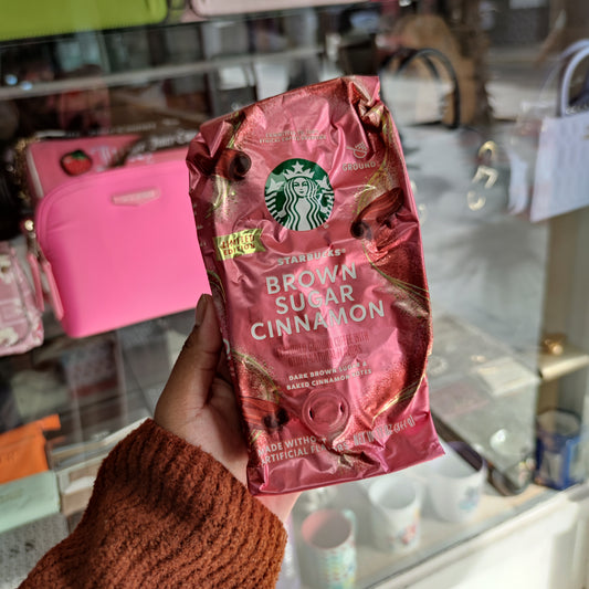 Café Starbucks edición limitada