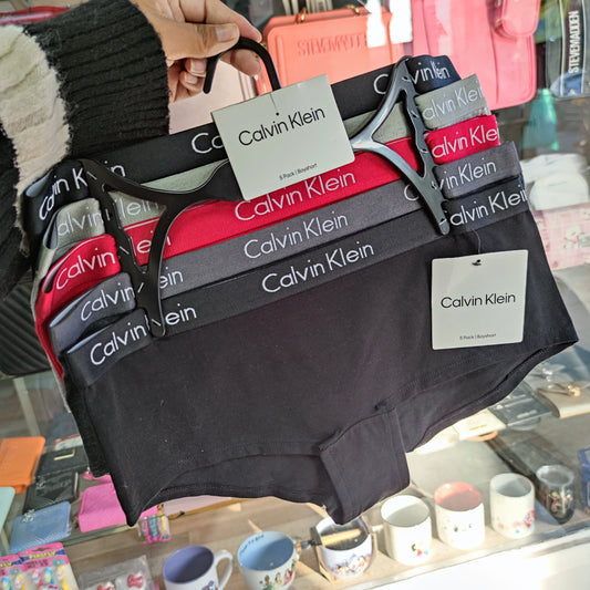 Lenceria Calvin Klein talla M