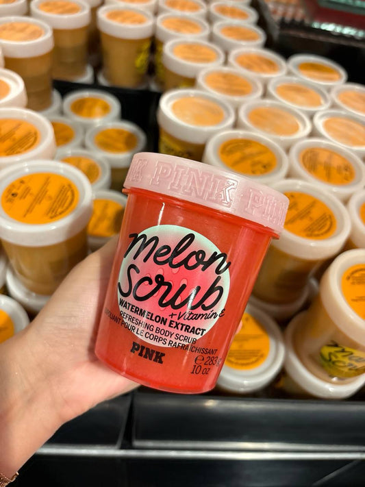 Exfoliante melon scrub PINK 283g