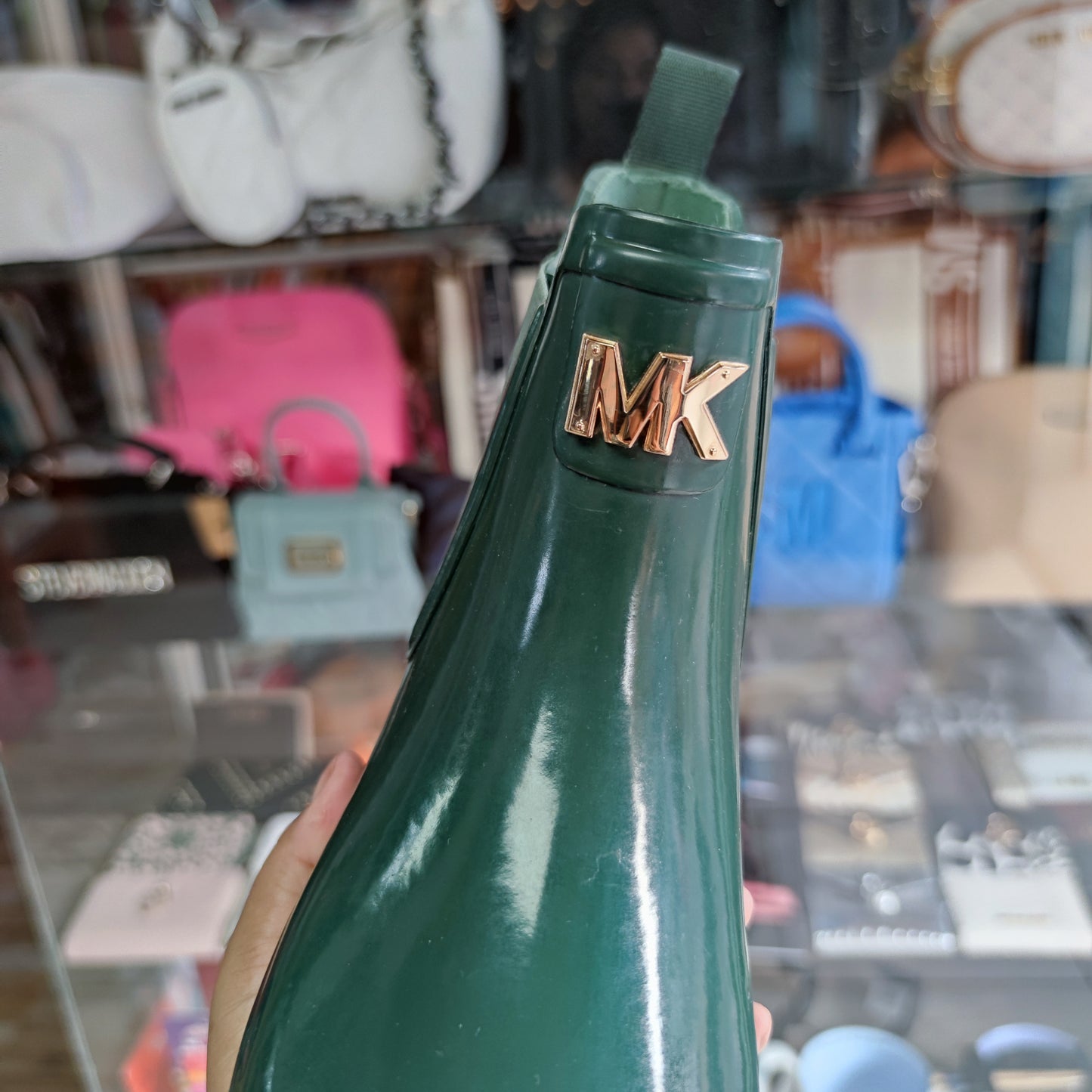 botas de agua mujer Michael kors 38/38.5
