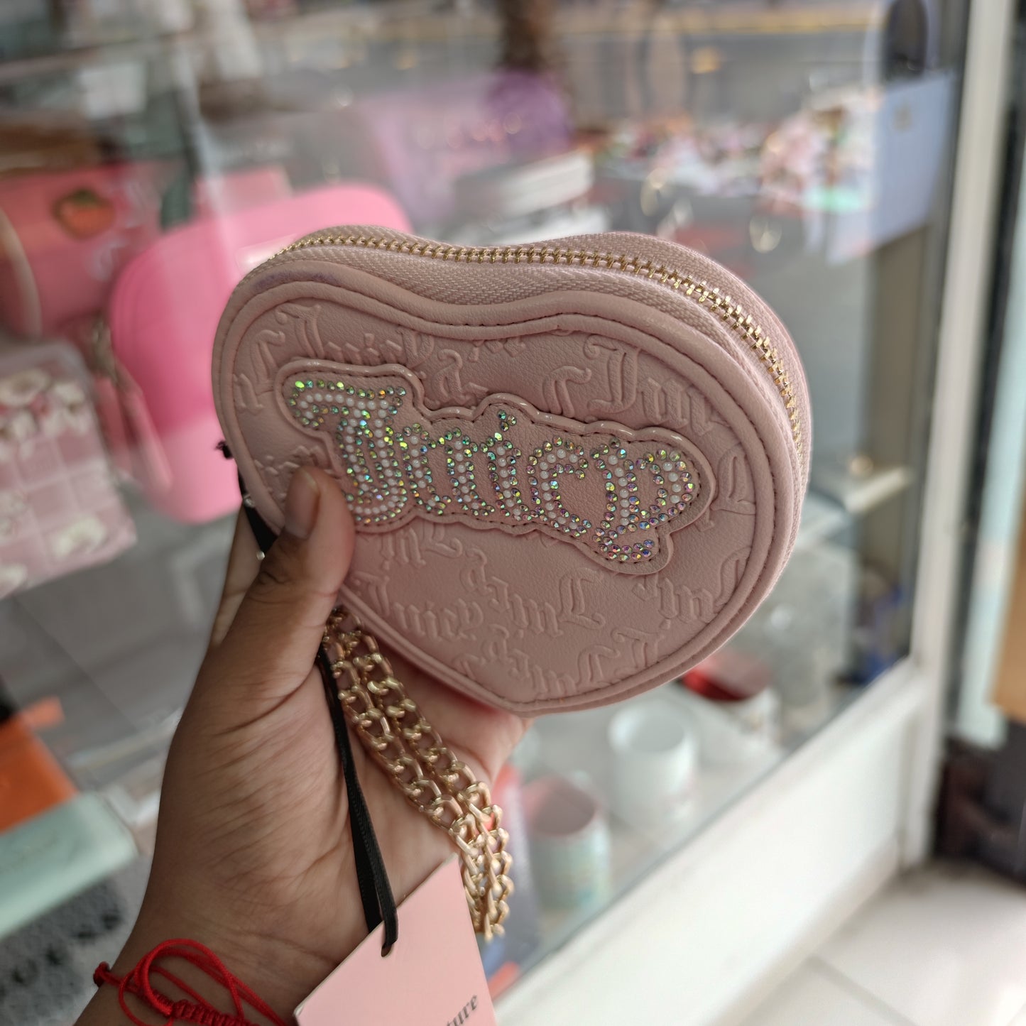 Monedero Juicy couture