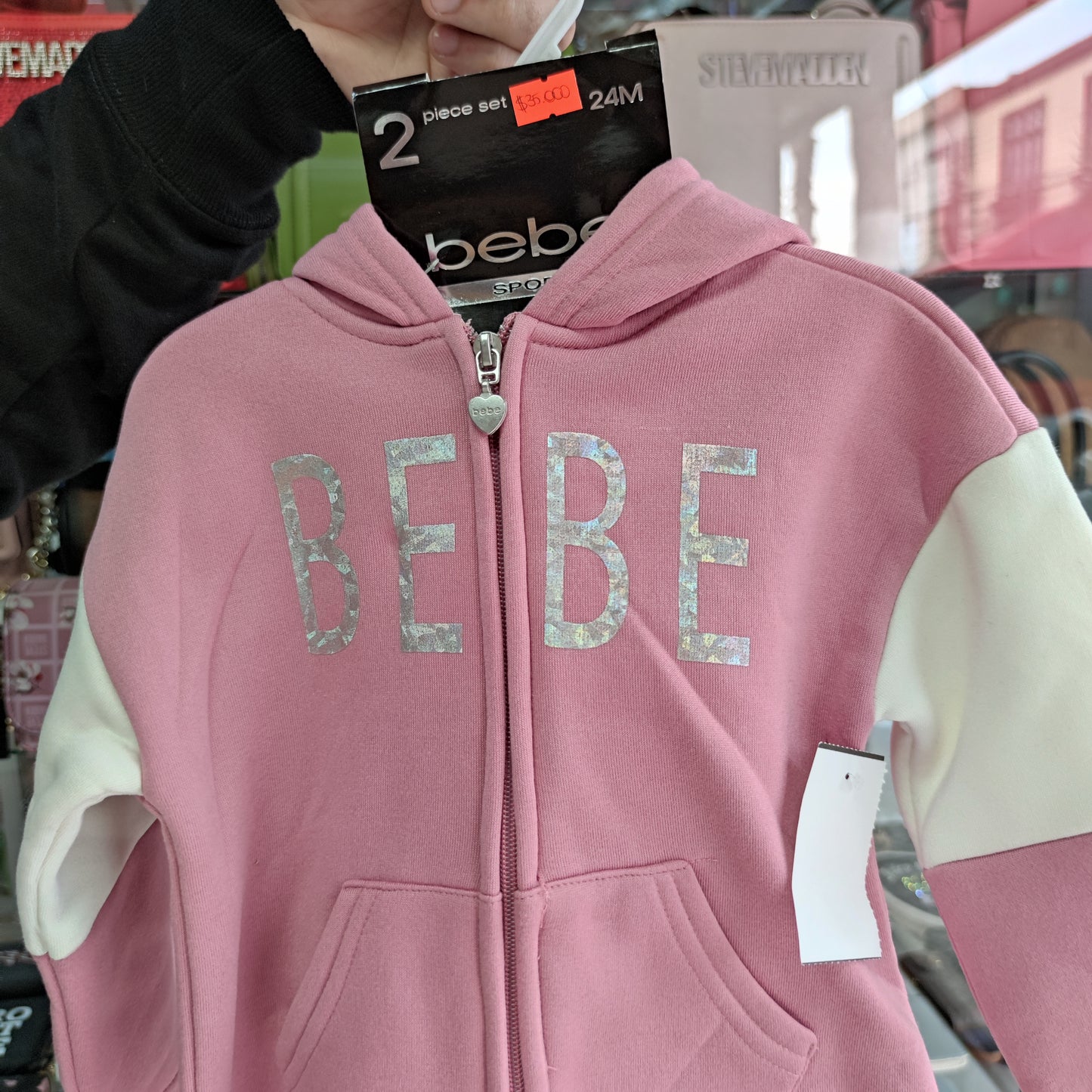 Conjunto bebe talla 24 meses