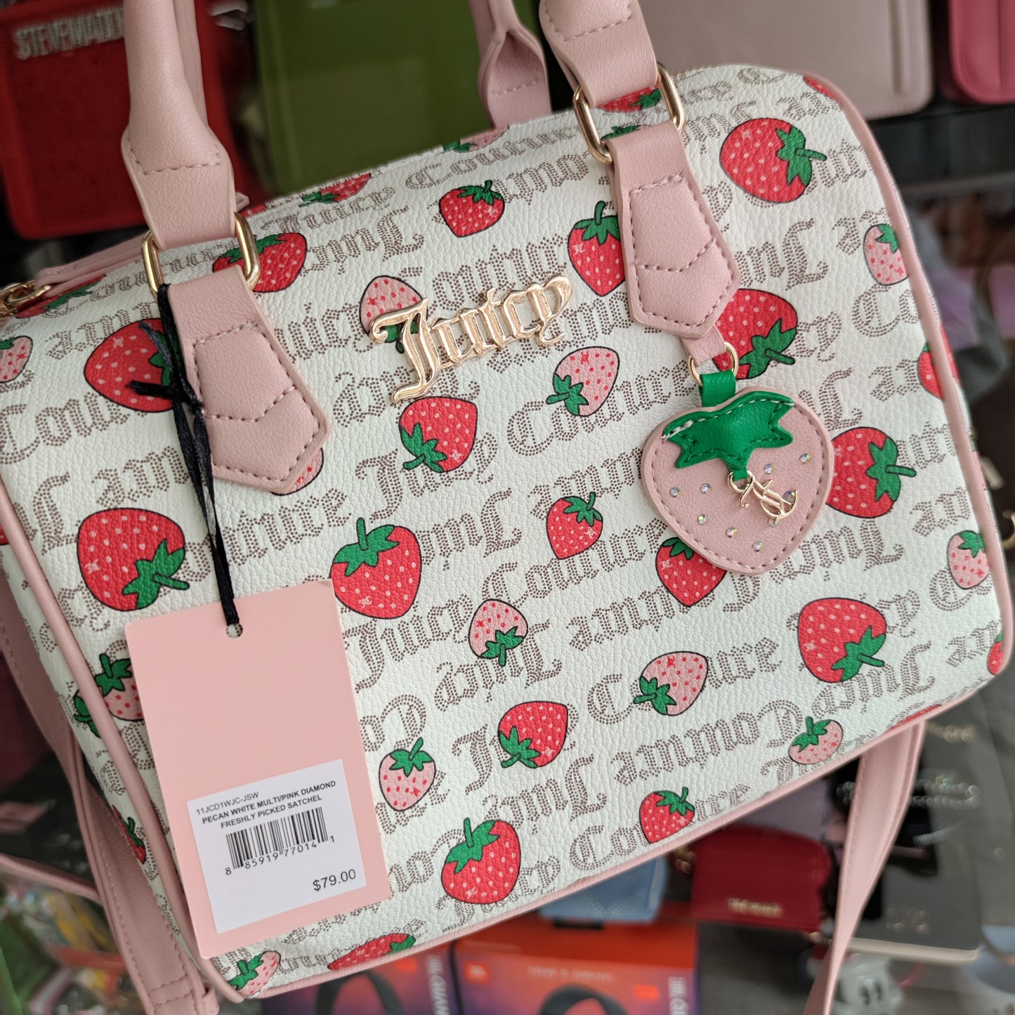 Satchel Juicy couture